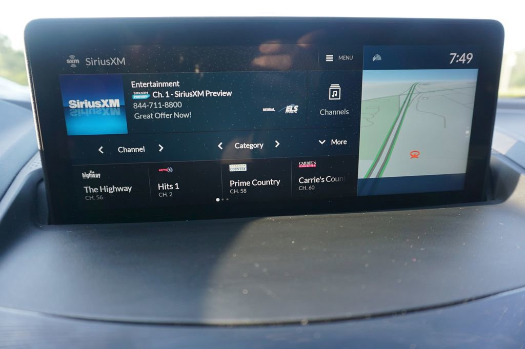Used 2022 Acura RDX AWD w/ A-Spec & Advance Pkg image 11