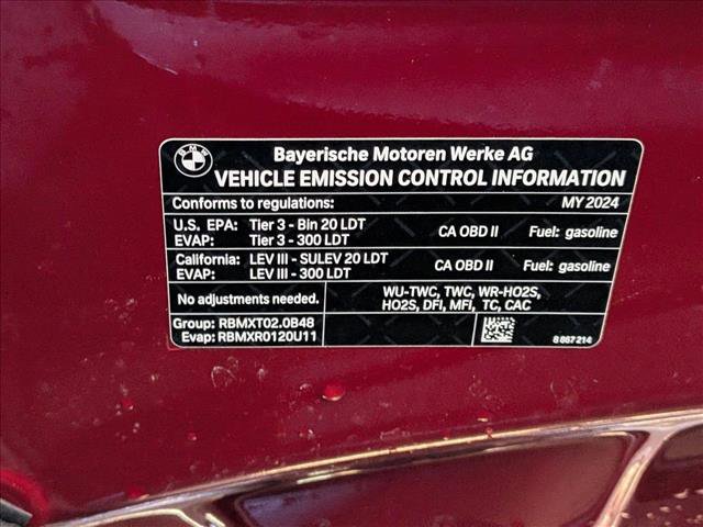 Used 2024 BMW X2 xDrive28i image 27