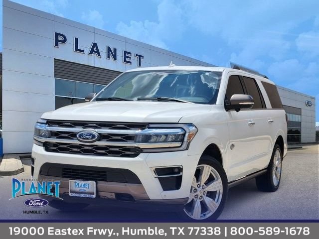 Used 2024 Ford Expedition Max King Ranch AWD/4WD image 1