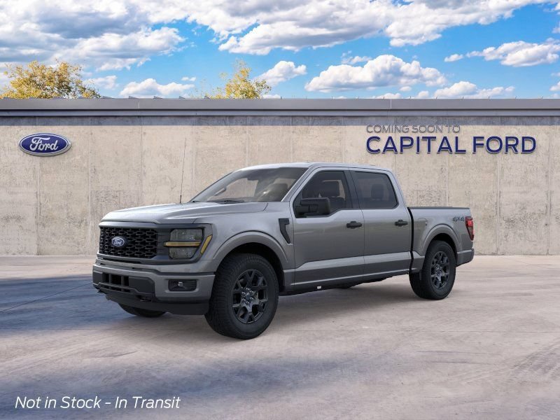 New 2026 Ford F150 STX w/ Equipment Group 200A AWD/4WD image 3