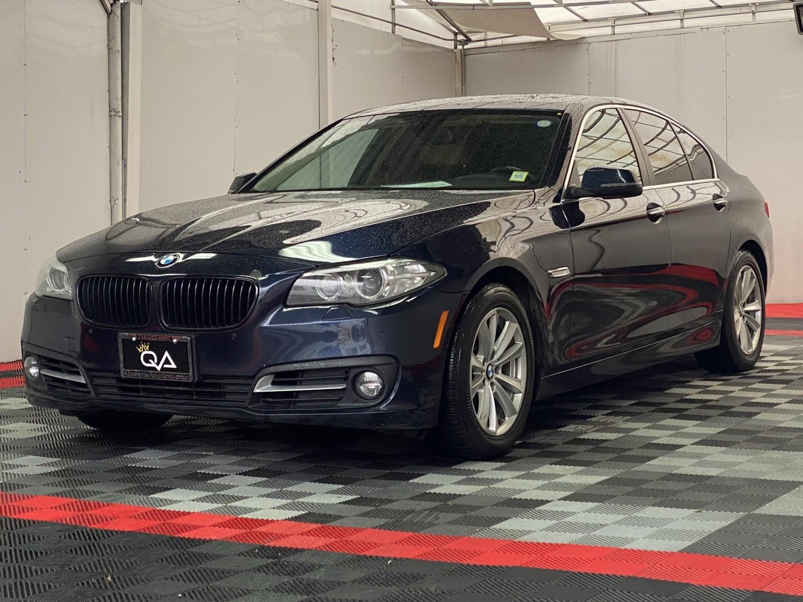 Used 2016 BMW 528i xDrive Sedan image 3