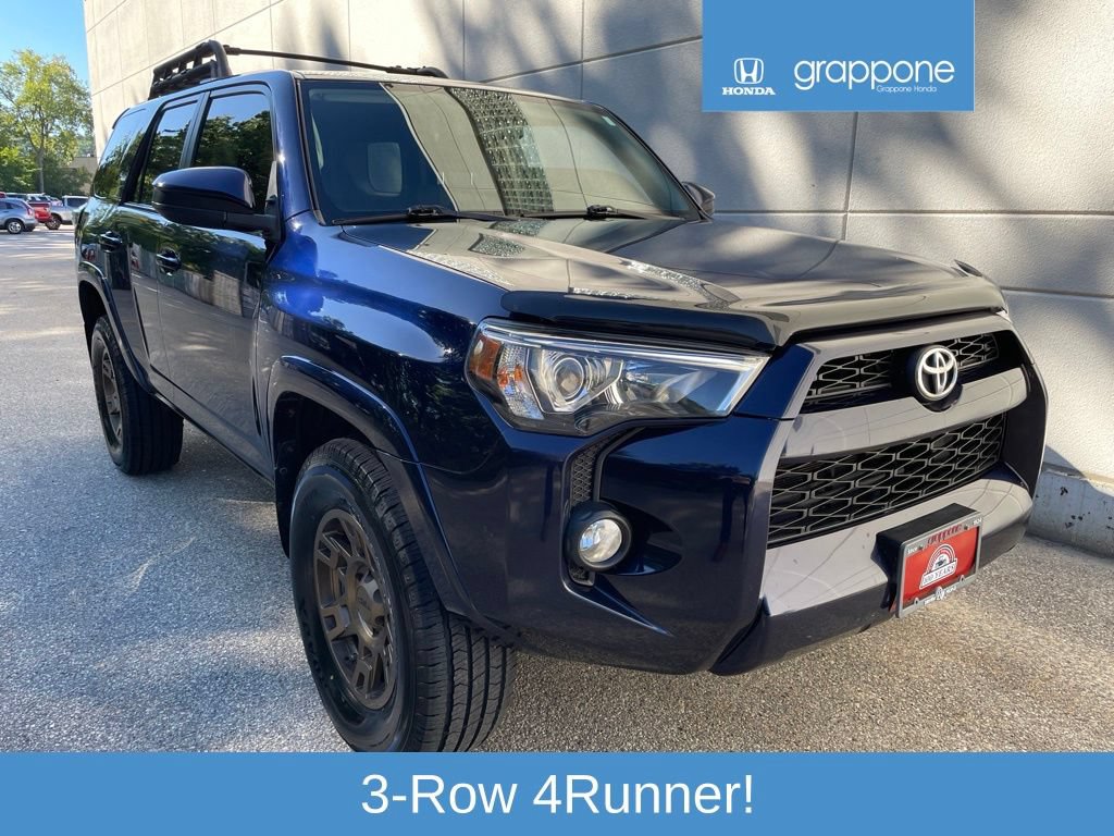 Used 2017 Toyota 4Runner SR5
