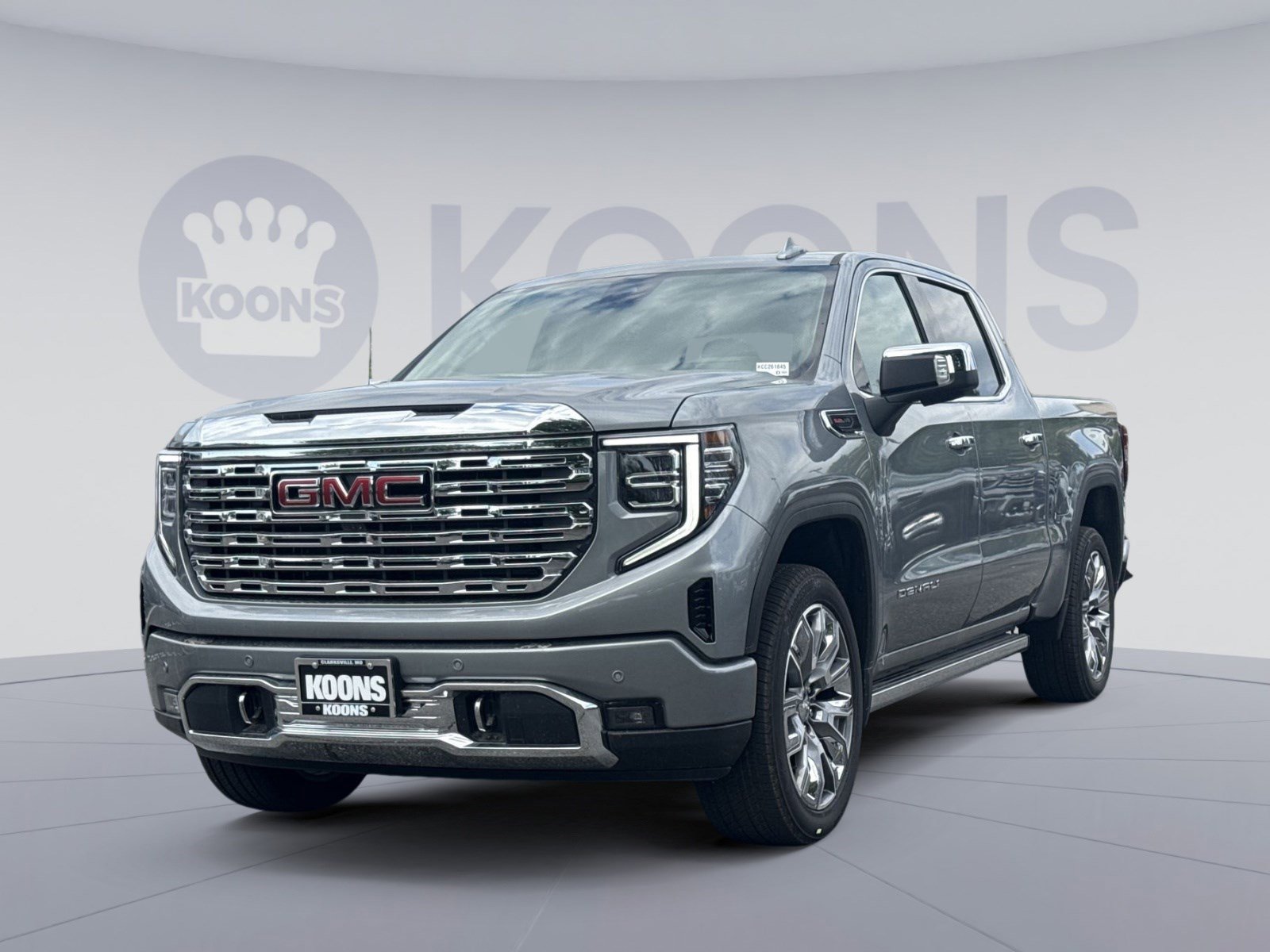 New 2026 GMC Sierra 1500 Denali w/ Denali Reserve Package AWD/4WD image 1