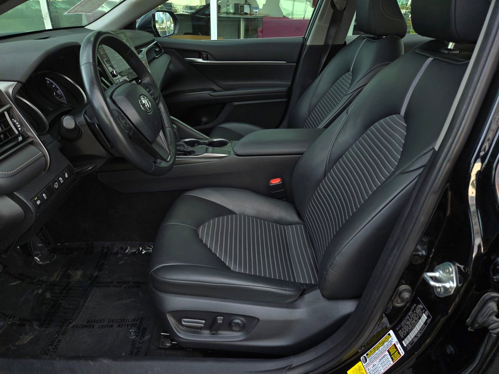 Certified 2024 Toyota Camry SE w/ Cold Weather Package image 15