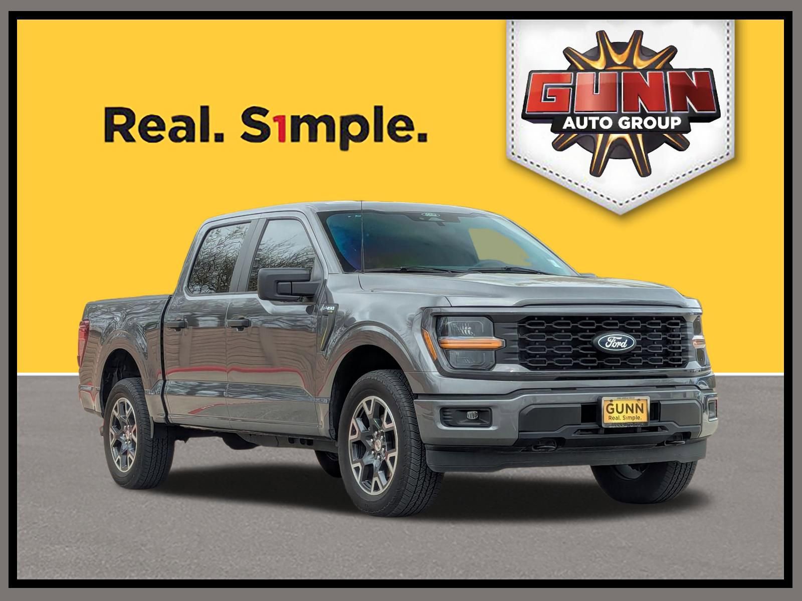 Used 2024 Ford F150 STX