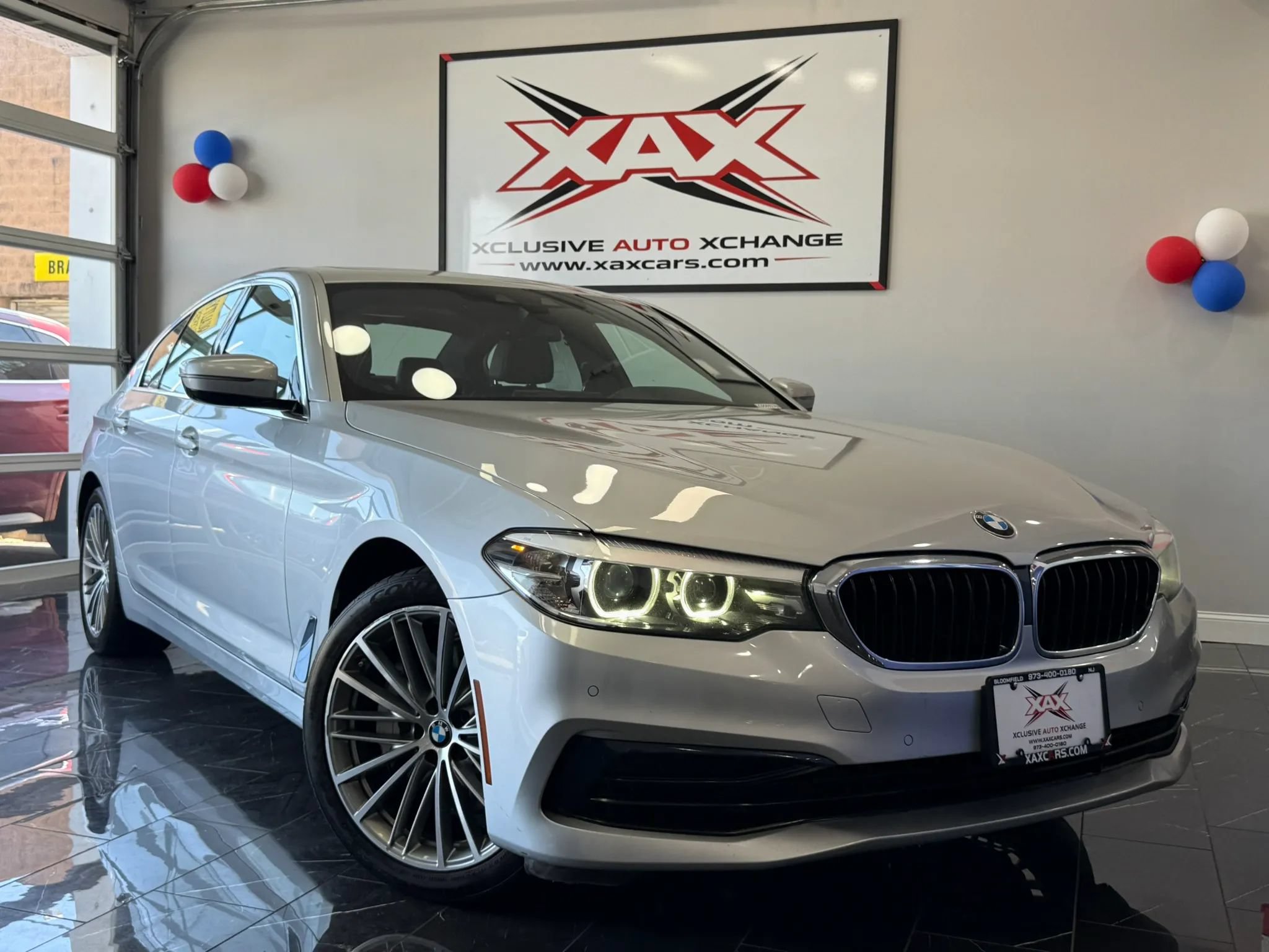 Used 2020 BMW 530i w/ Premium Package