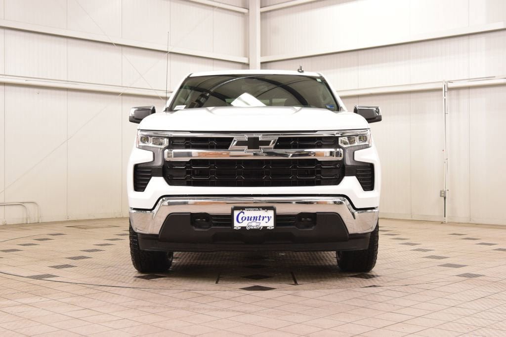 New 2026 Chevrolet Silverado 1500 LT w/ All Star Edition Plus AWD/4WD image 2