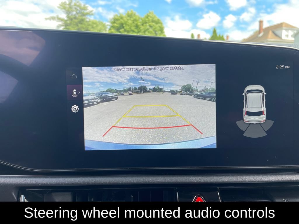 Used 2024 Kia Niro Wind w/ Wind Preserve Package FWD image 14