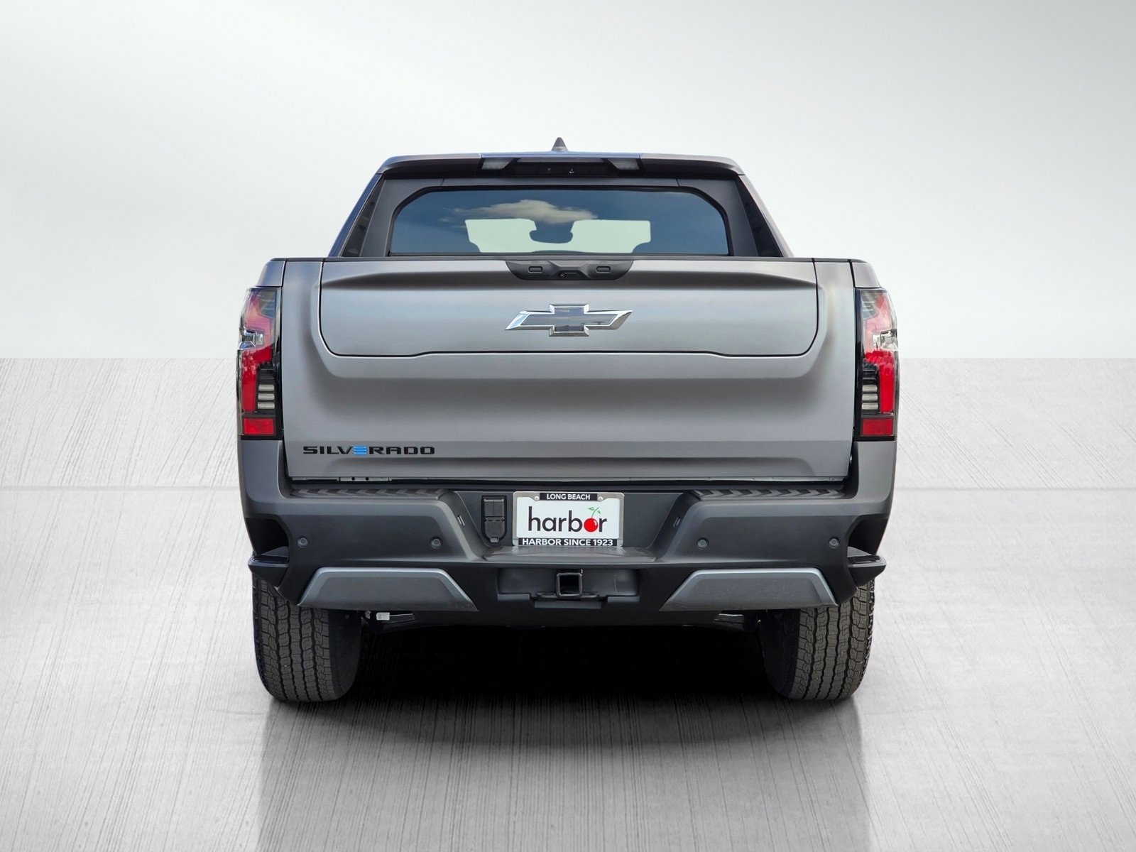 New 2026 Chevrolet Silverado EV Trail Boss w/ Premium Package image 6