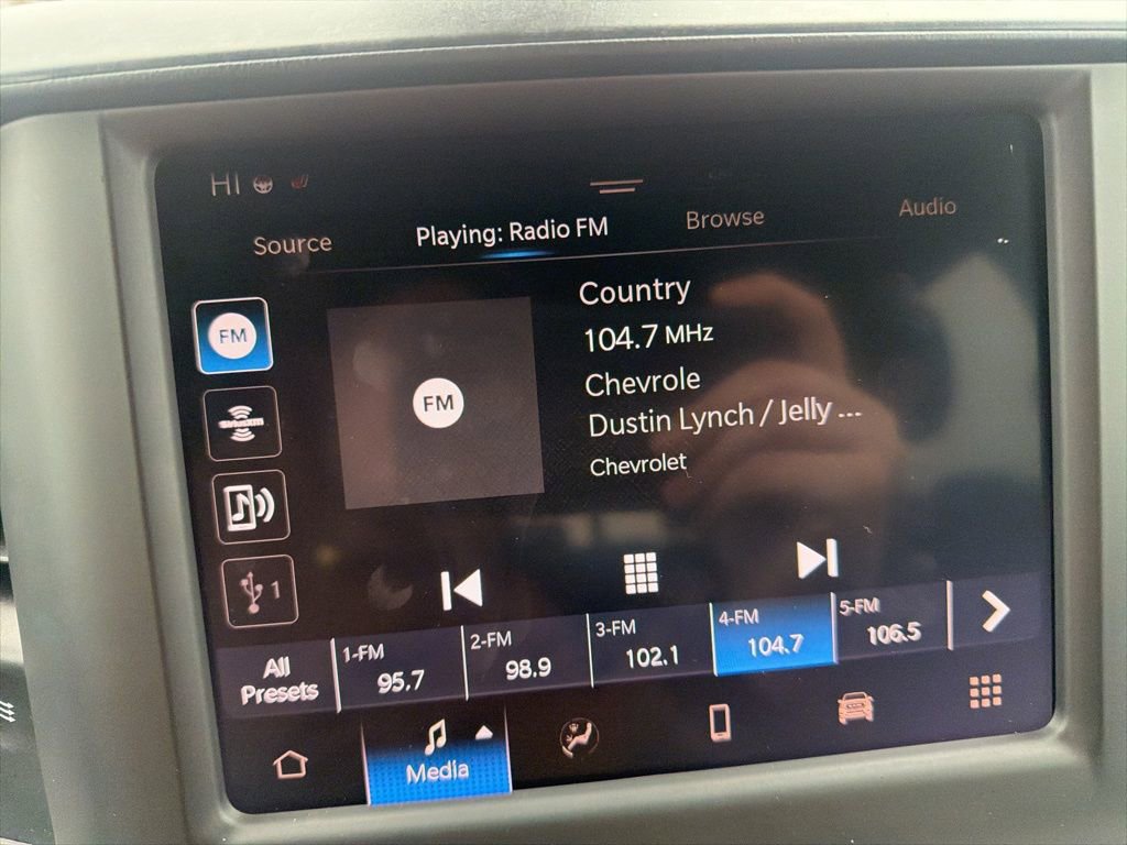 Used 2023 RAM 1500 Big Horn image 14