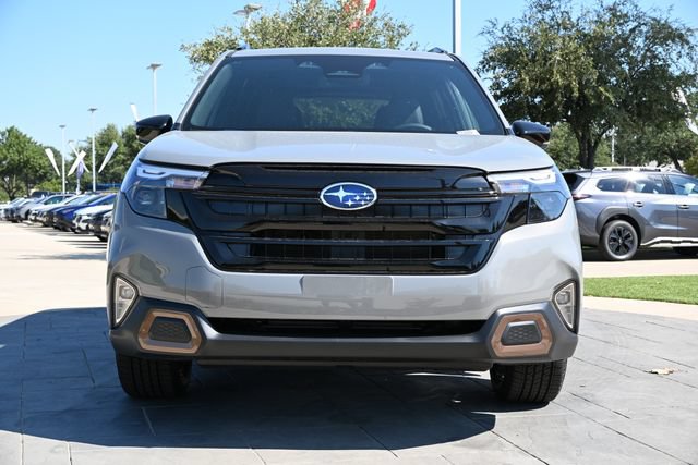 New 2026 Subaru Forester Sport AWD/4WD image 8