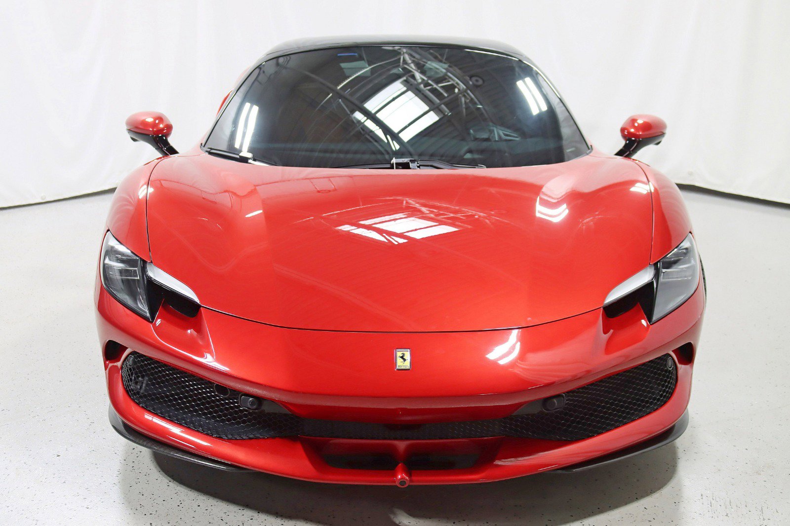 Used 2024 Ferrari 296 GTS RWD image 12