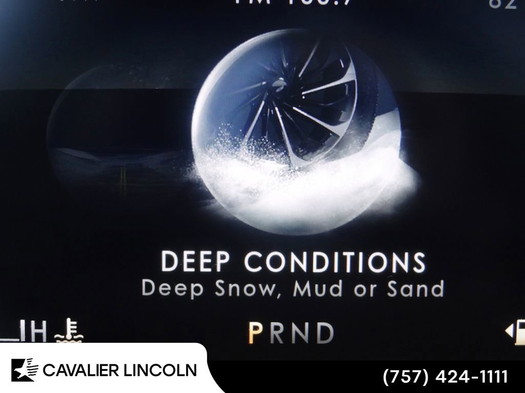 Used 2024 Lincoln Aviator Black Label w/ Dynamic Handling Package image 54