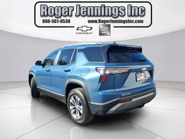 Used 2025 Chevrolet Equinox LT w/ Convenience Package II FWD image 3