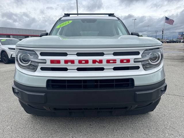 Used 2023 Ford Bronco Sport Heritage w/ Heritage Convenience Package image 10