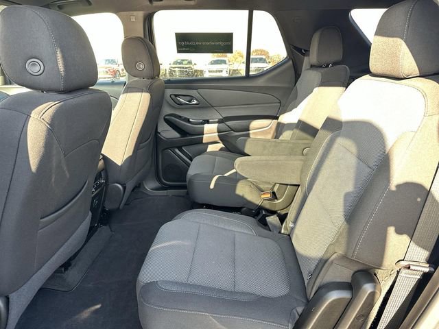 Certified 2023 Chevrolet Traverse LT image 21