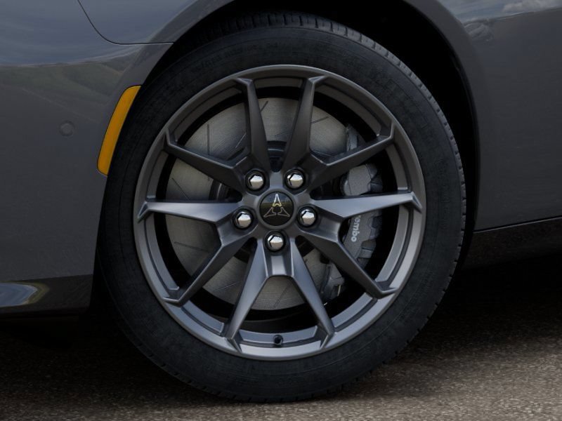 New 2026 Dodge Charger Scat Pack AWD/4WD image 9