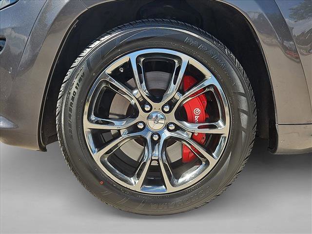 Used 2015 Jeep Grand Cherokee SRT w/ Trailer Tow Group IV AWD/4WD image 25