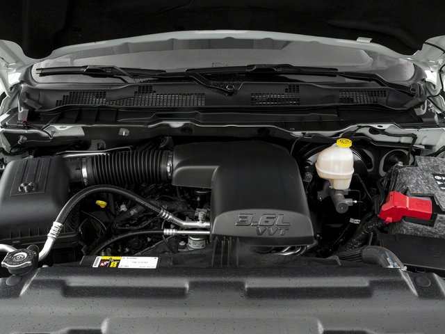 Used 2017 RAM 1500 Express image 16