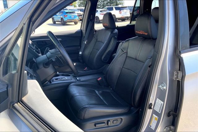 Used 2022 Honda Pilot TrailSport image 25
