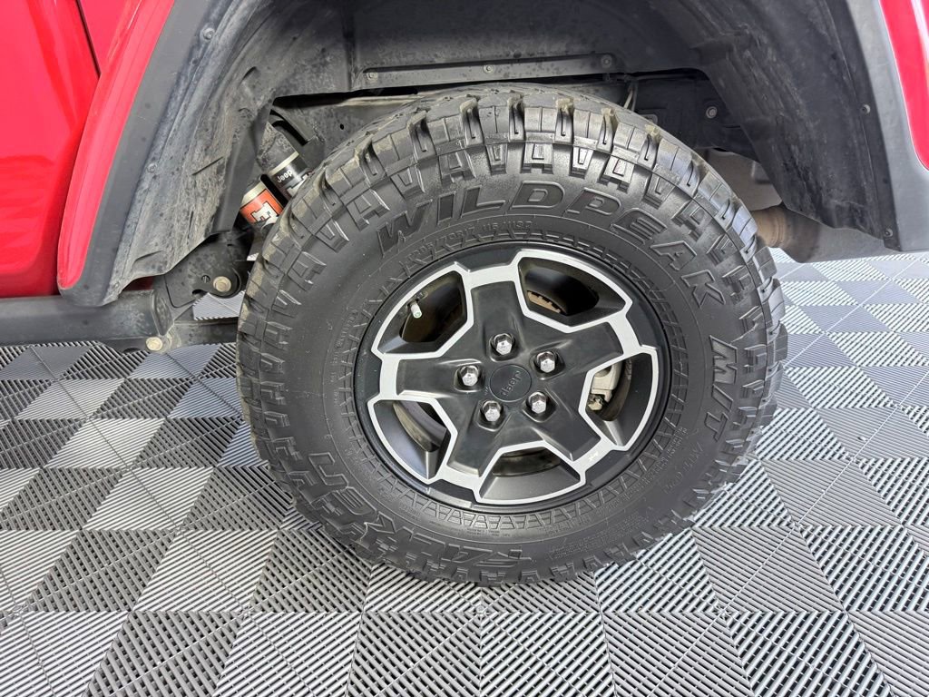 Used 2021 Jeep Gladiator Mojave image 28