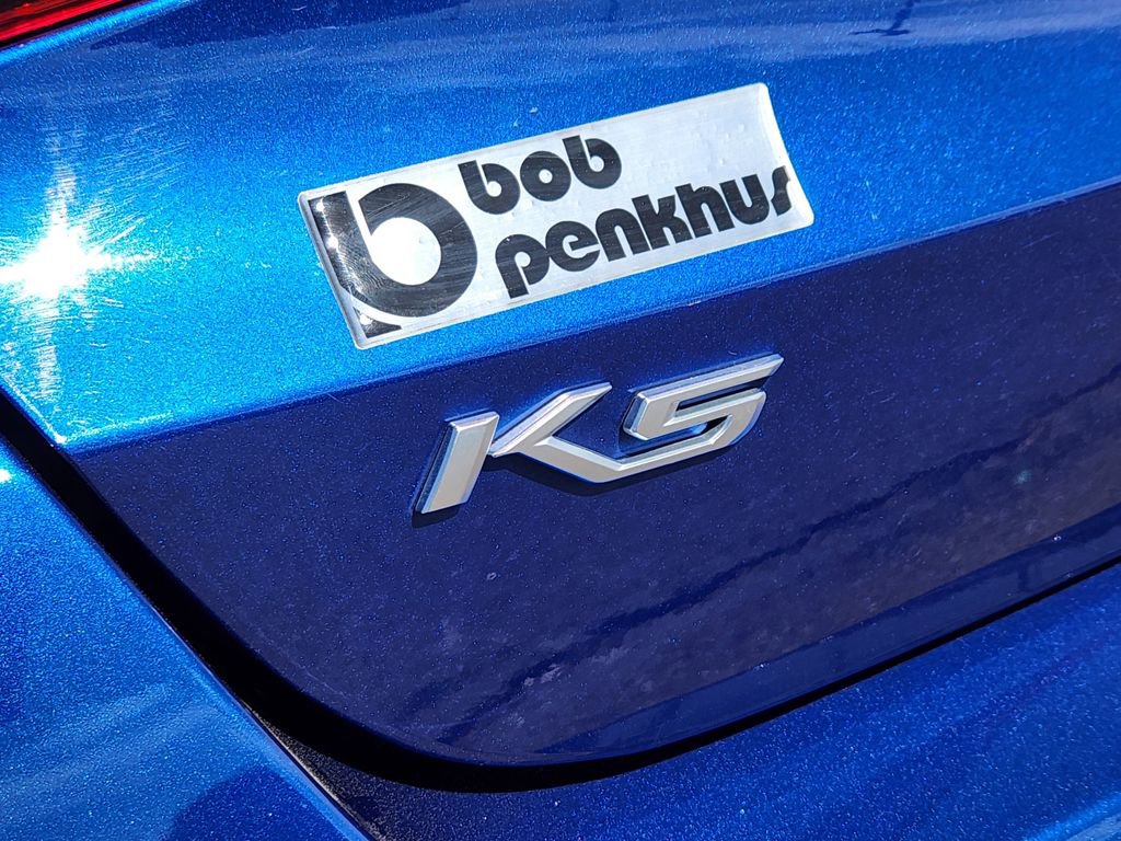 Used 2022 Kia K5 GT-Line AWD/4WD image 31