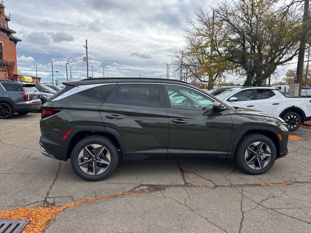 New 2026 Hyundai Tucson SEL image 8