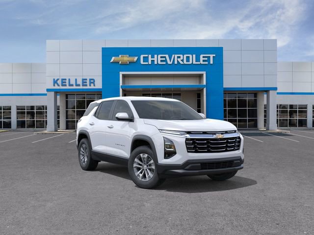Used 2026 Chevrolet Equinox LT w/ Safety and Technology Package