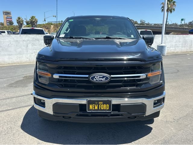 Used 2024 Ford F150 XLT w/ Mobile Office Package AWD/4WD image 2