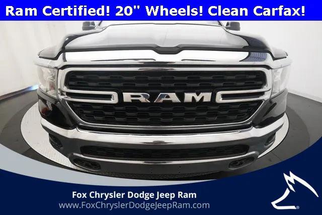 Certified 2022 RAM 1500 Big Horn image 22