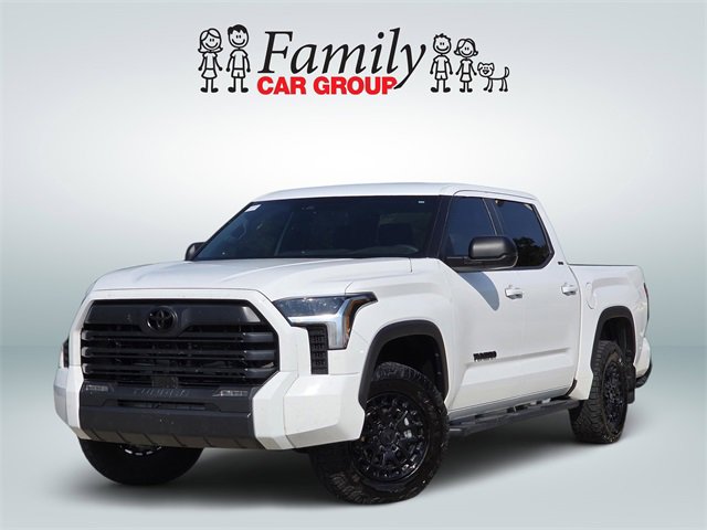 Certified 2025 Toyota Tundra SR5