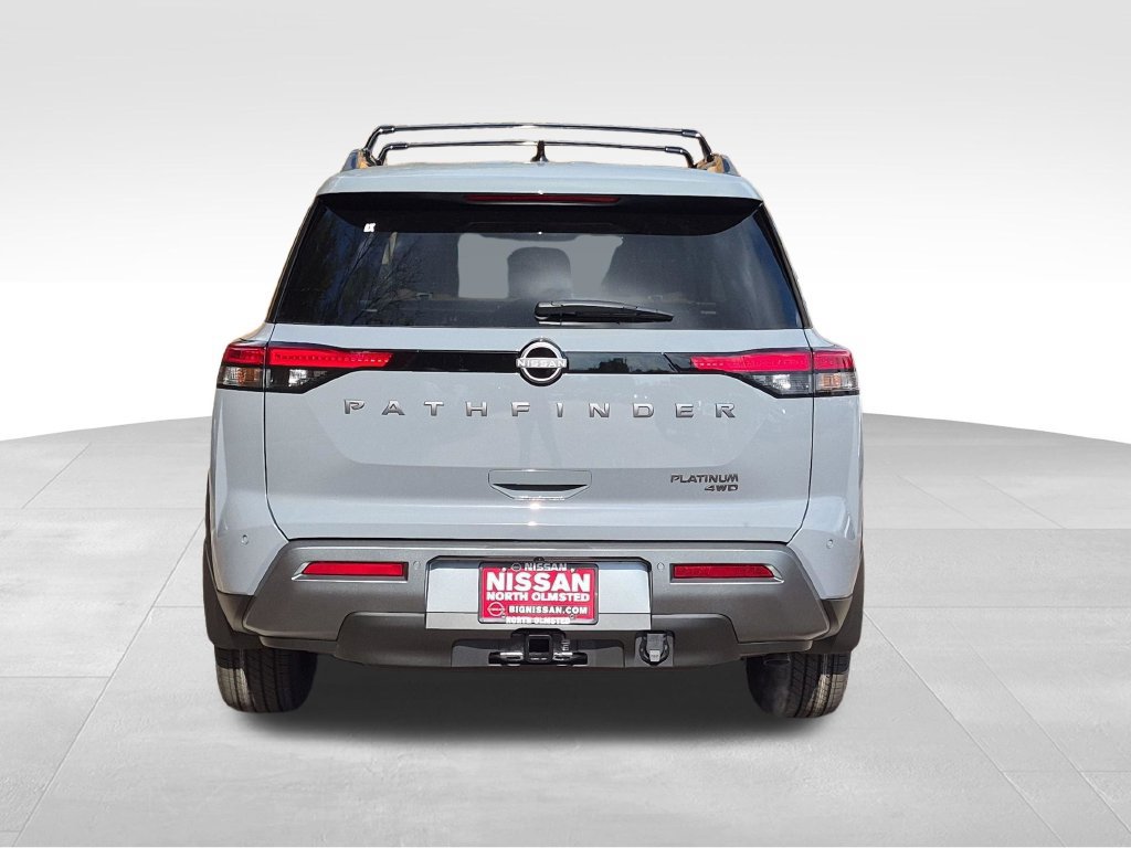 New 2026 Nissan Pathfinder Platinum AWD/4WD image 10