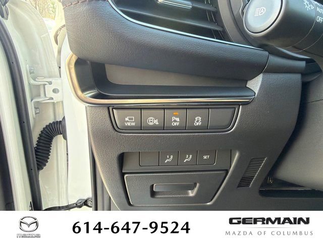 New 2026 MAZDA MAZDA3 Hatchback w/Premium Plus Pkg AWD/4WD image 23
