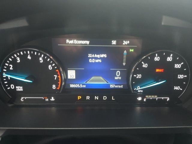 Used 2022 Ford Explorer XLT w/ Equipment Group 202A image 12