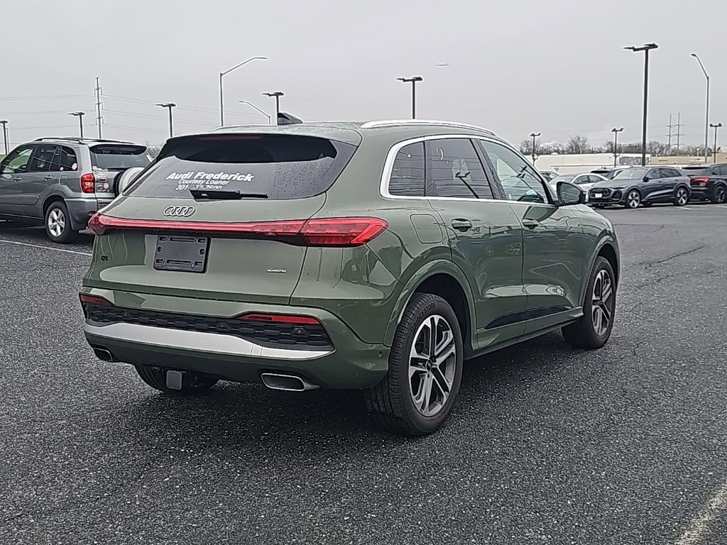 Certified 2025 Audi Q5 Premium Plus w/ Premium Plus image 12