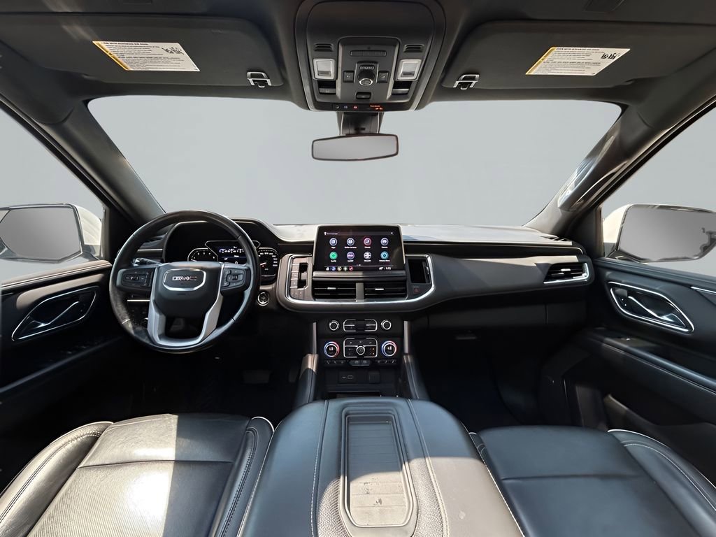 Used 2021 GMC Yukon XL SLT w/ SLT Luxury Package image 12