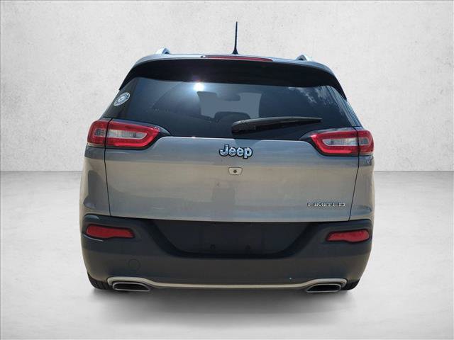 Used 2015 Jeep Cherokee Limited FWD image 6