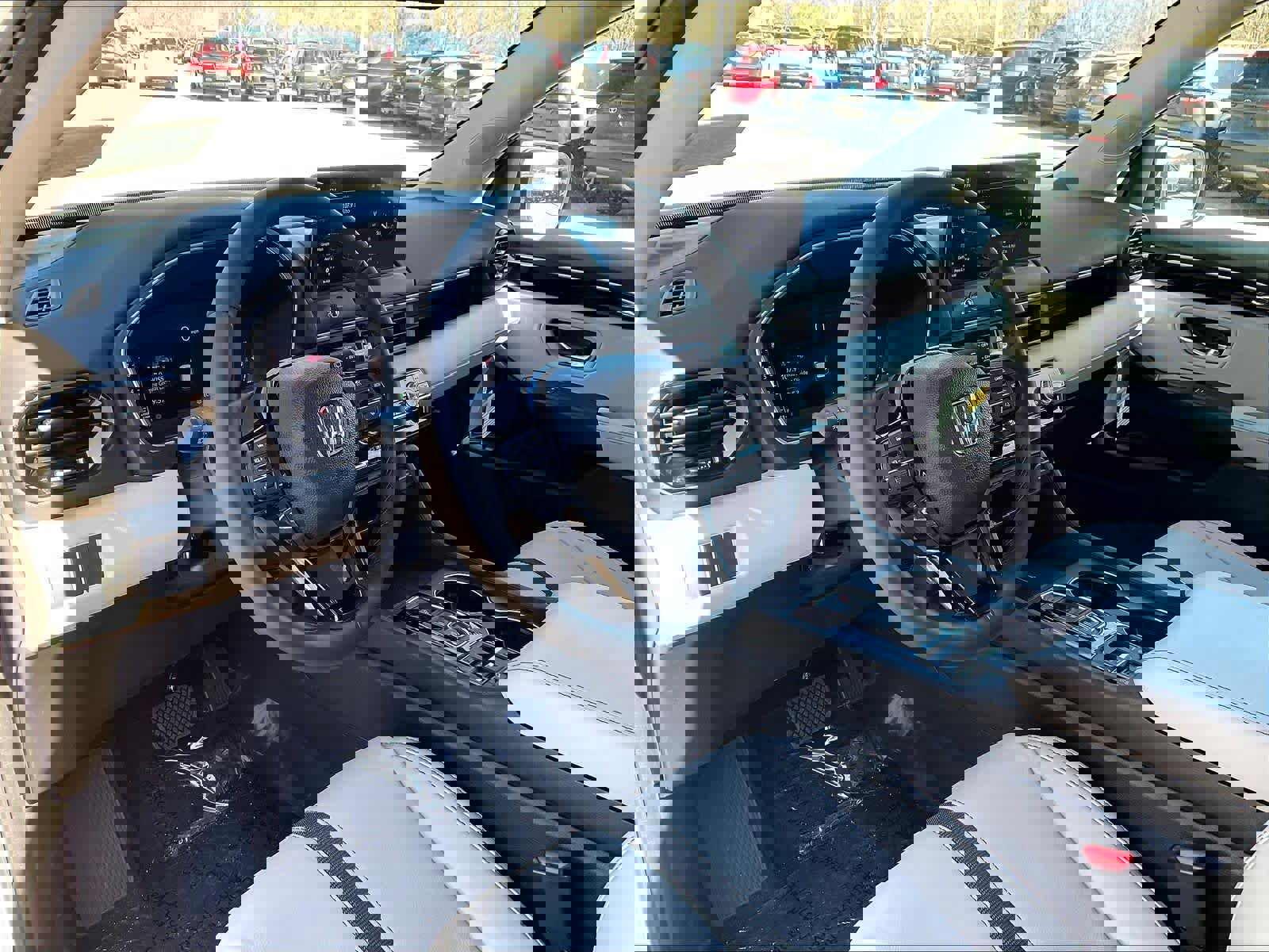 New 2026 Honda Pilot EX-L image 9