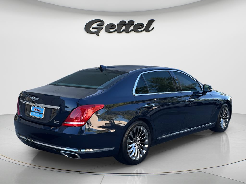 Used 2018 Genesis G90 3.3T Premium AWD/4WD image 6