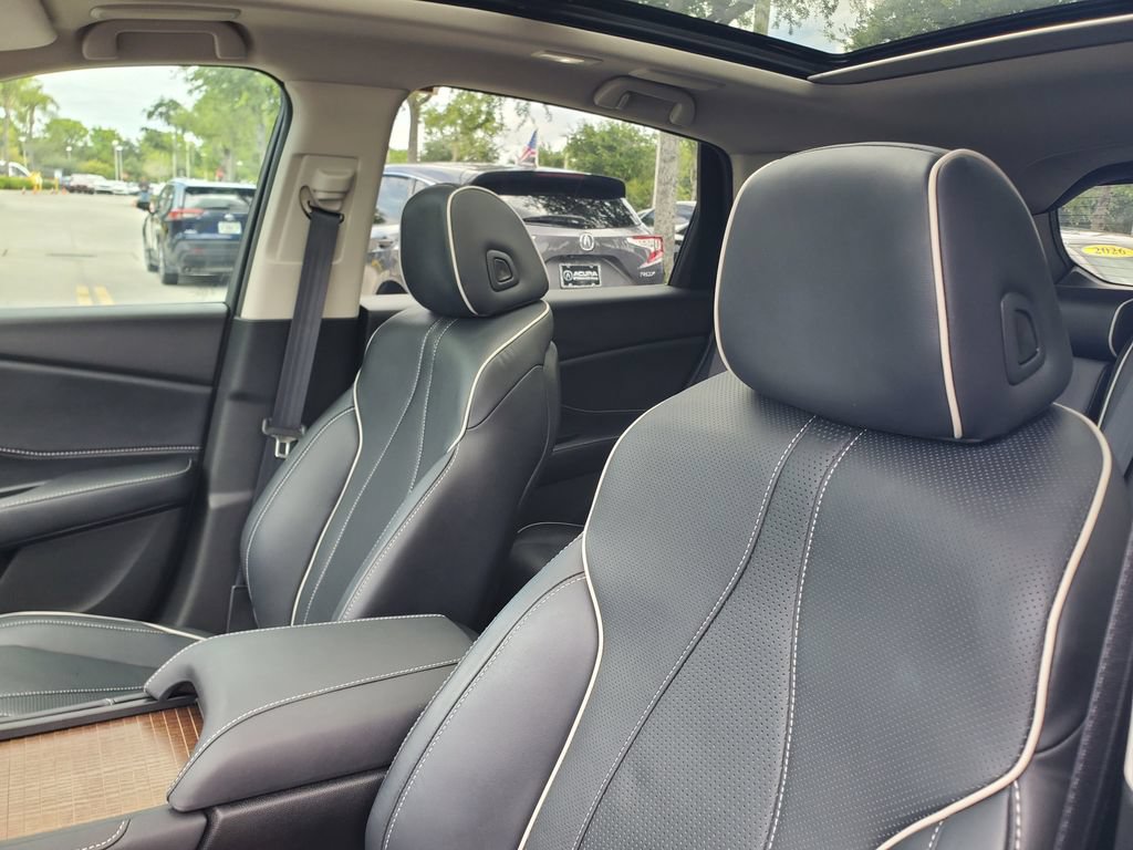 Certified 2023 Acura RDX AWD w/ Advance Package image 18