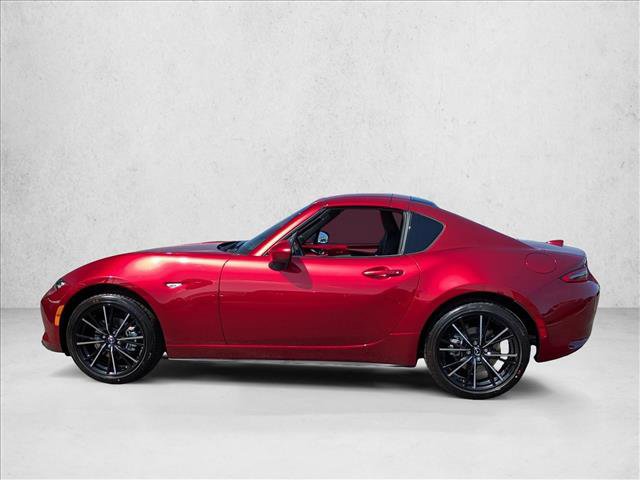 New 2026 MAZDA MX-5 Miata RF Grand Touring w/ Weather Package image 5