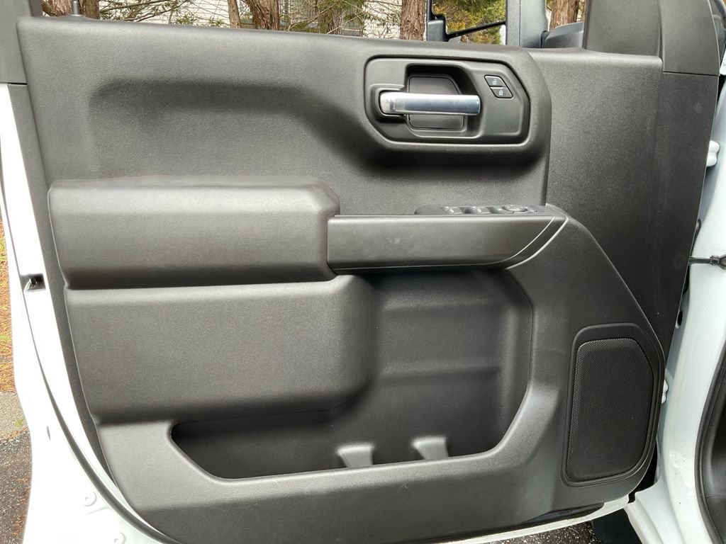 Used 2022 Chevrolet Silverado 1500 W/T w/ WT Value Package image 29