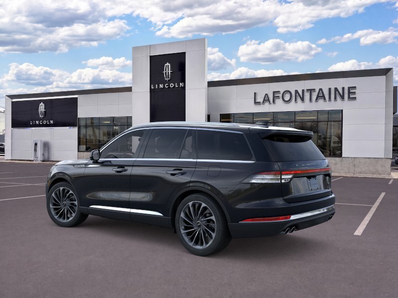 New 2026 Lincoln Aviator Reserve AWD/4WD image 4