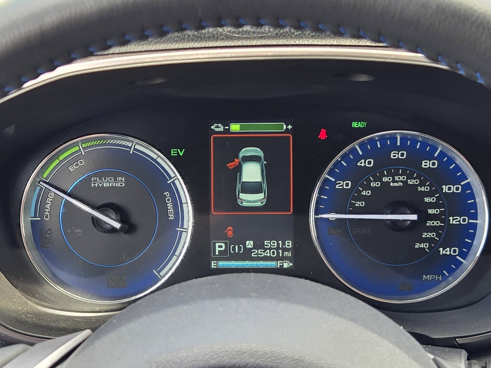Certified 2023 Subaru Crosstrek Hybrid AWD/4WD image 22