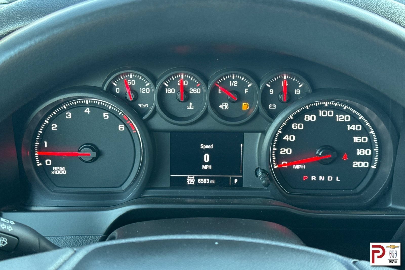 Certified 2021 Chevrolet Silverado 2500 W/T AWD/4WD image 25