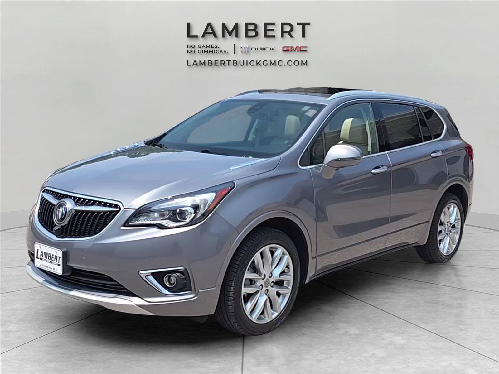 Used 2020 Buick Envision Premium w/ Driver Confidence Package