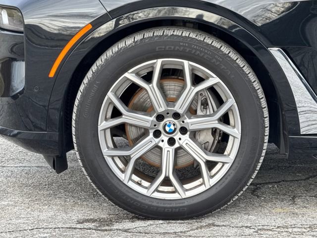 Certified 2025 BMW X7 xDrive40i image 20