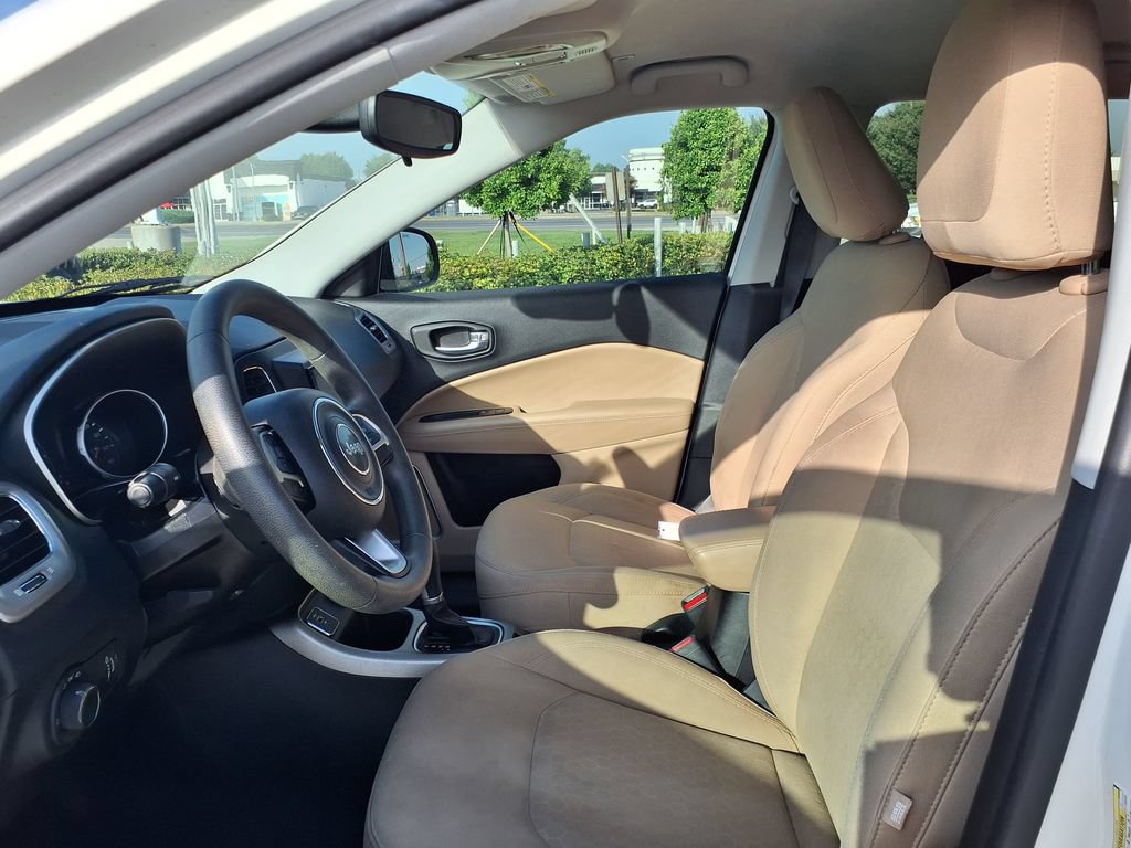 Used 2019 Jeep Compass Sport FWD image 15