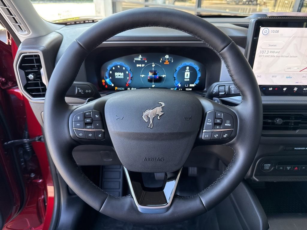 New 2026 Ford Bronco Sport Badlands AWD/4WD image 10