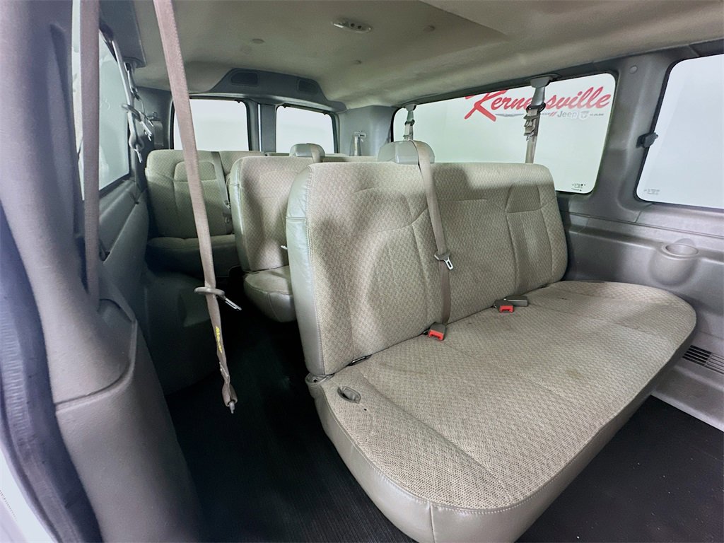 Used 2022 Chevrolet Express 3500 LS image 12